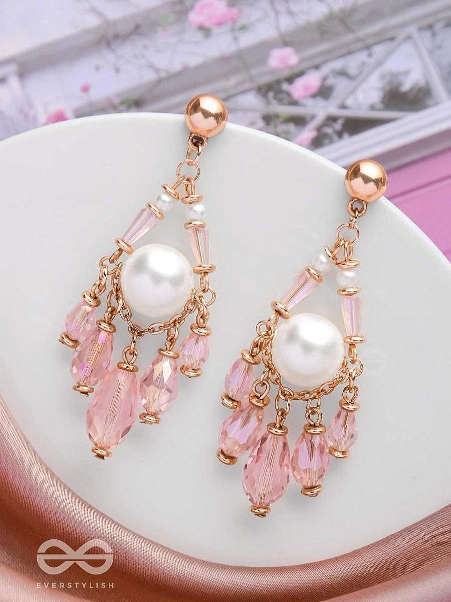 Earrings Everstylish | Pretty Pearl Pop - Classic Drop Earrings