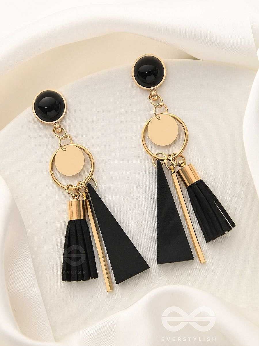 Earrings Everstylish | Going My Own Way, Elegant Statement Earrings