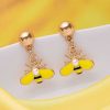 Earrings Everstylish | The Buzzin Bee - Cute Drop Earrings