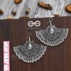 Earrings Everstylish | A Statement Of Bohemian Elegance - Oxidised Boho Earrings