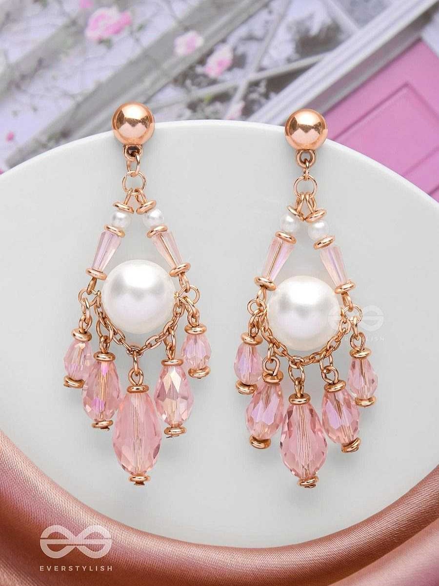 Earrings Everstylish | Pretty Pearl Pop - Classic Drop Earrings