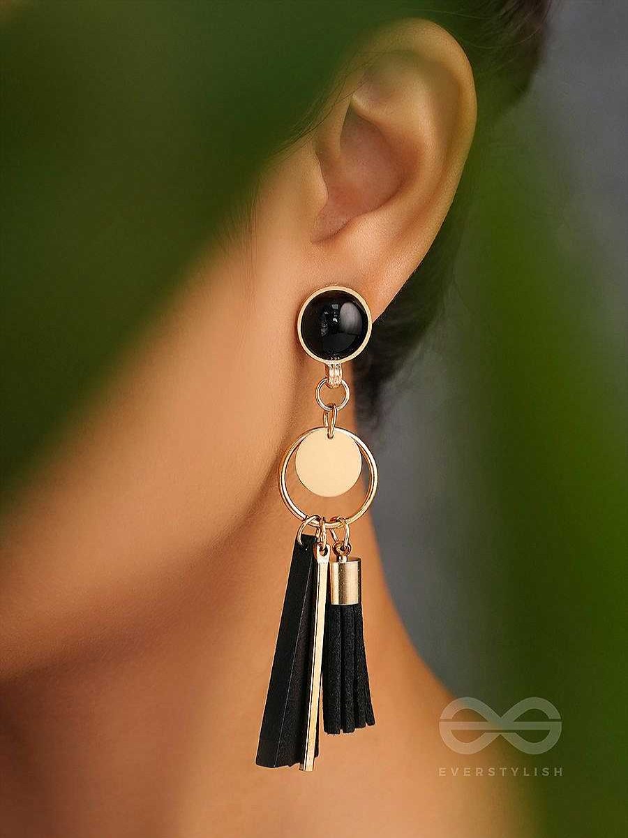 Earrings Everstylish | Going My Own Way, Elegant Statement Earrings