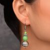 Earrings Everstylish | Sky Delight Drops - Classy Silver Earrings